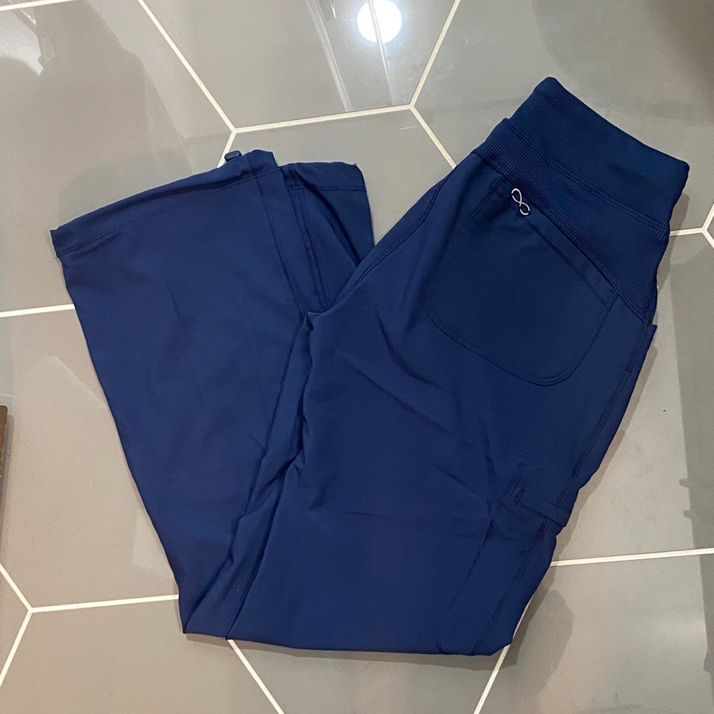 Cherokee Infinity Scrub Pants
